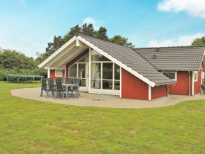 Scenic Holiday Home in Hemmet Near Ringkobing Fjord